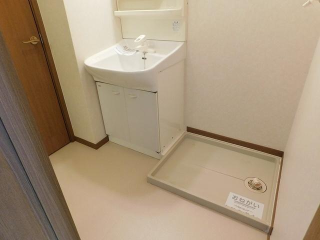 グランデュールⅡ（102） 洗面