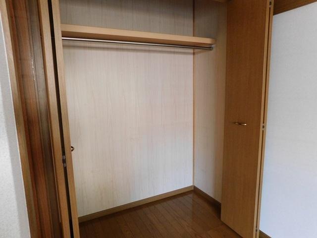 グランデュールⅡ（102） 収納