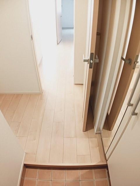 Ｇｒａｎｄｅ　Ｓ．Ｋ　壱番館（101） 玄関
