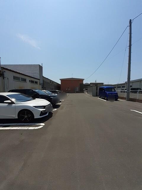 チームサモンフォース石巻（103） 駐車場