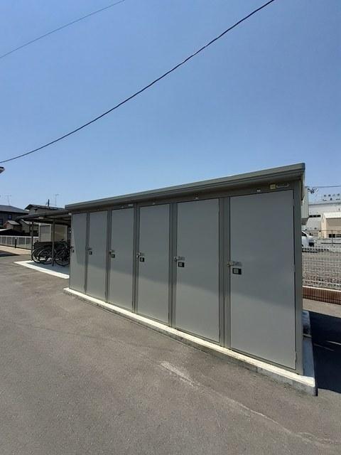 チームサモンフォース石巻（103） その他部屋・スペース