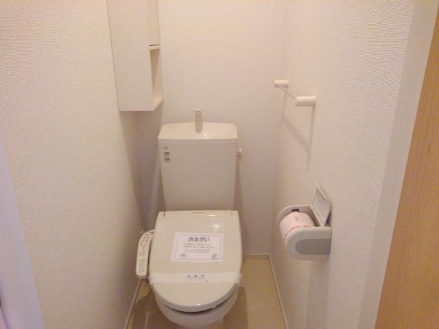 ＢＥＬＬ　ＣＯＯＬ　Ｋ（102） トイレ