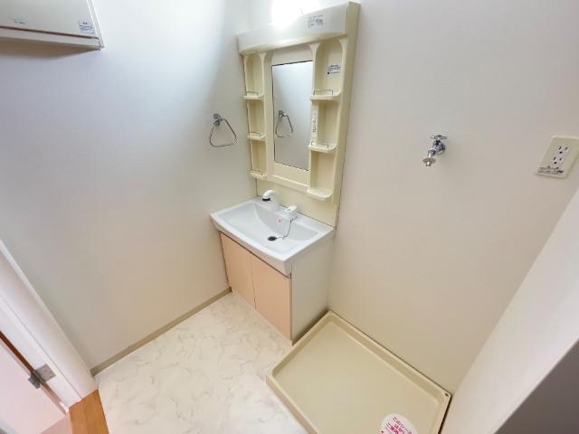 チェリーハウス 洗面