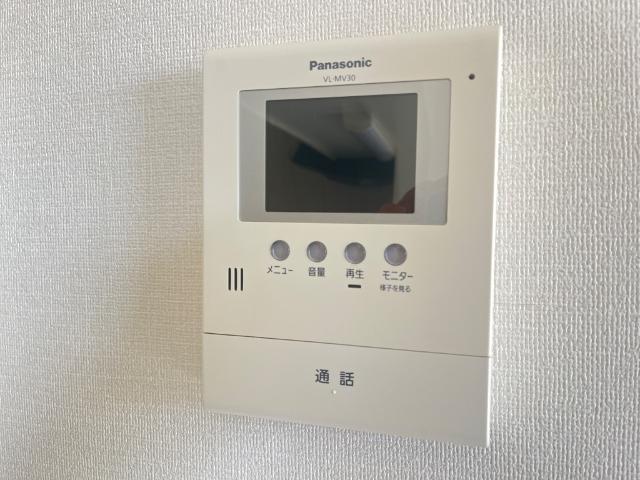 チェリーハウス セキュリティ