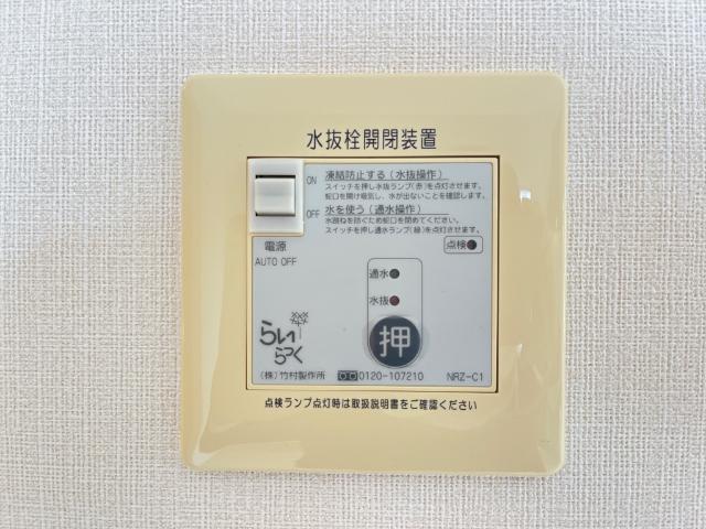 グランシャリオⅢ 部屋画像