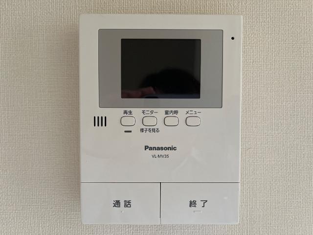 グランシャリオⅡ セキュリティ