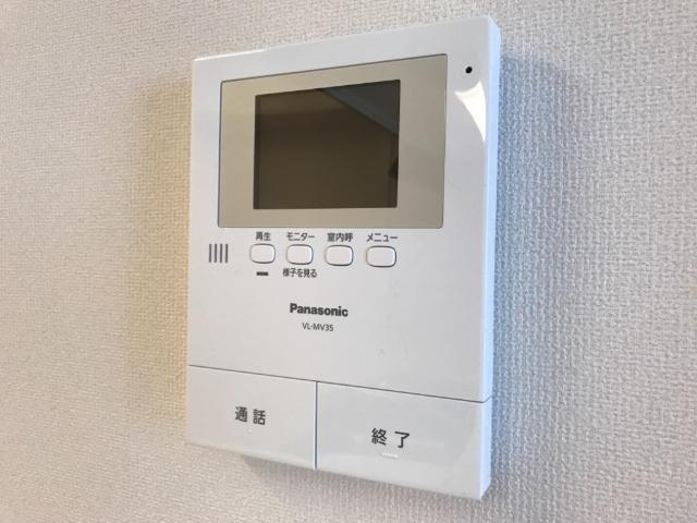 プレジールＡ 部屋画像