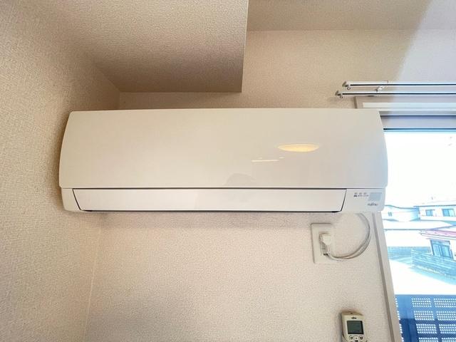 ティエドール　Ａ（202） 部屋画像