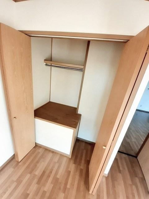 メゾン田園サーティⅡ（202） 収納