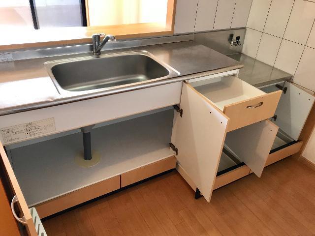 スイートピー キッチン