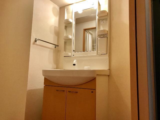 スイートピー 部屋画像
