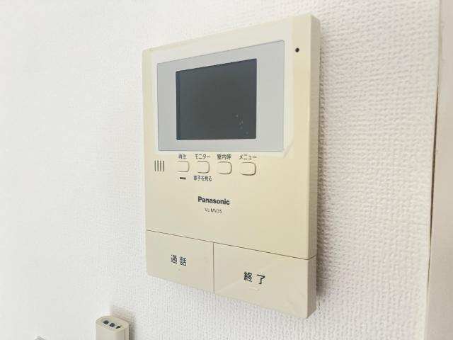 オオハシⅠ セキュリティ