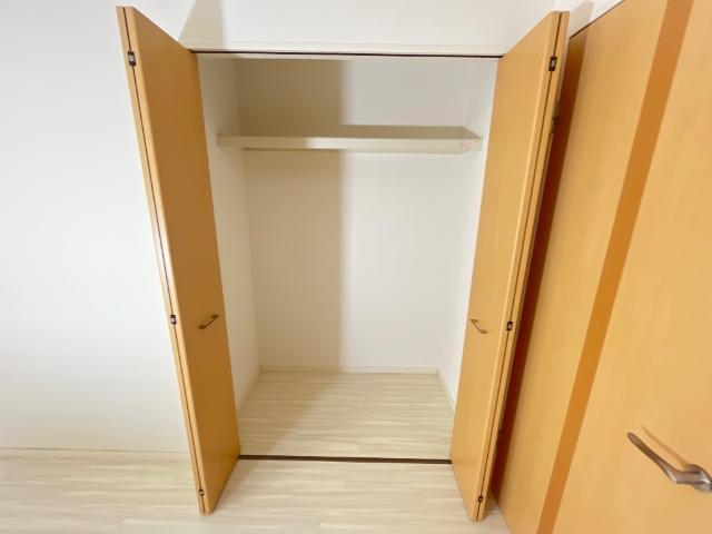 ファインシアＢ 収納