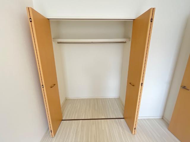 ファインシアＢ 収納