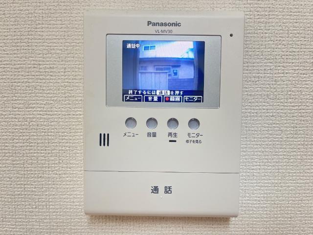 ファインシアＢ セキュリティ