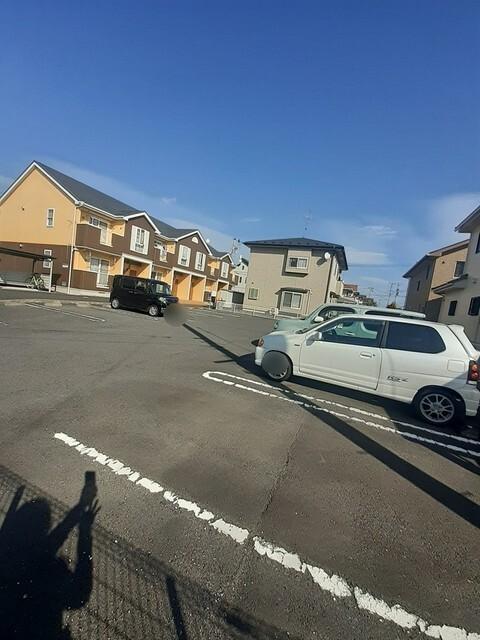 アンジェロ（103） 駐車場