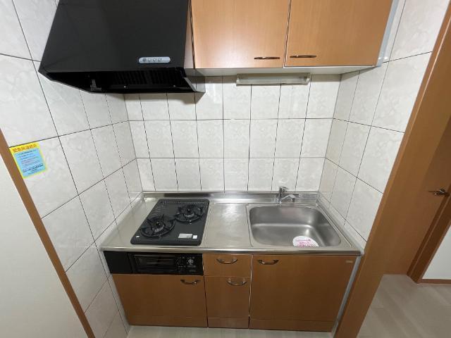 フォレスト鹿妻 キッチン