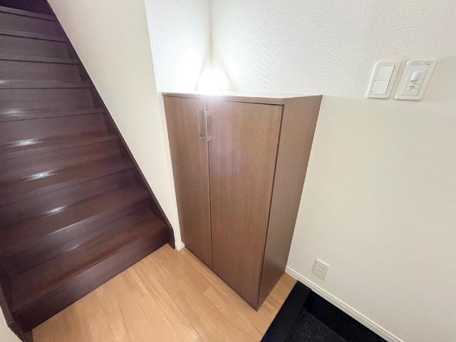 スカイガーデン 部屋画像