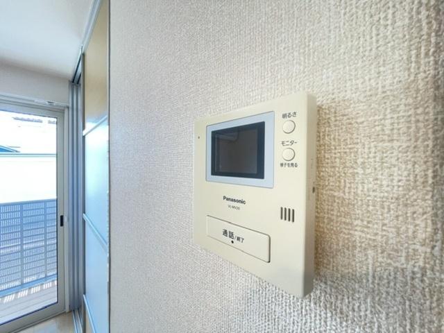 アルコバレーノ蛇田　Ａ（101） 部屋画像