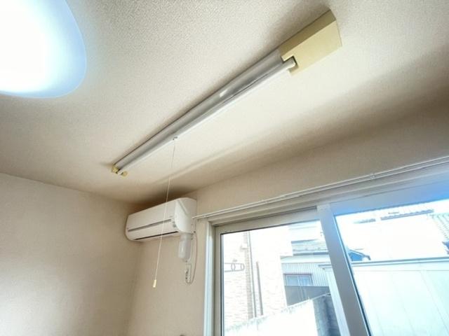 アルコバレーノ蛇田　Ａ（101） 部屋画像