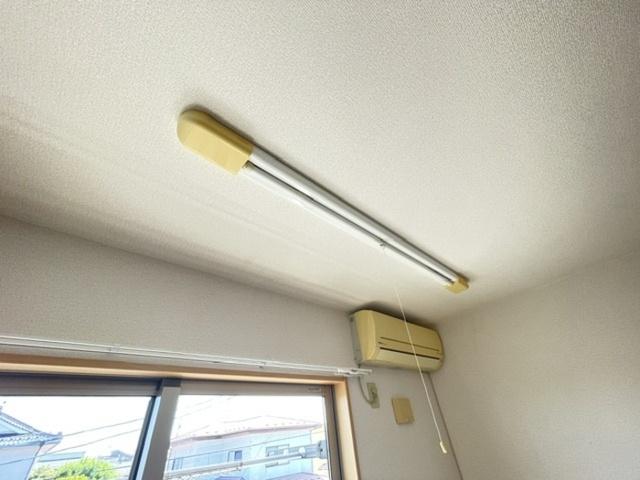 グランシャリオ・フォルテ（202） 部屋画像