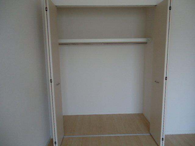 プレジールＡ 収納