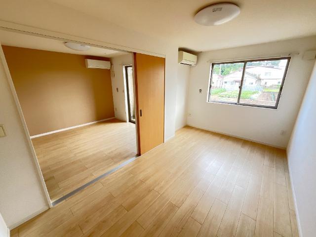 ホームガーデン二番谷地Ⅱ 部屋画像