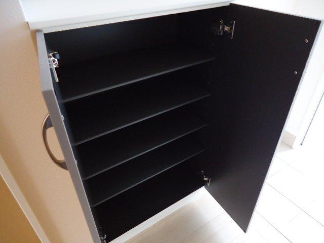 ホームガーデン二番谷地Ⅱ 部屋画像