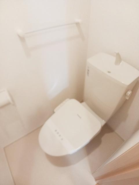 ベル浦屋敷（201） トイレ