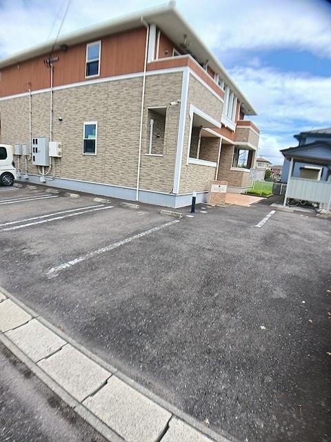 ベル浦屋敷（201） 駐車場