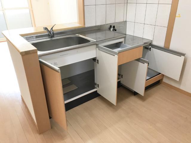 クラシス キッチン
