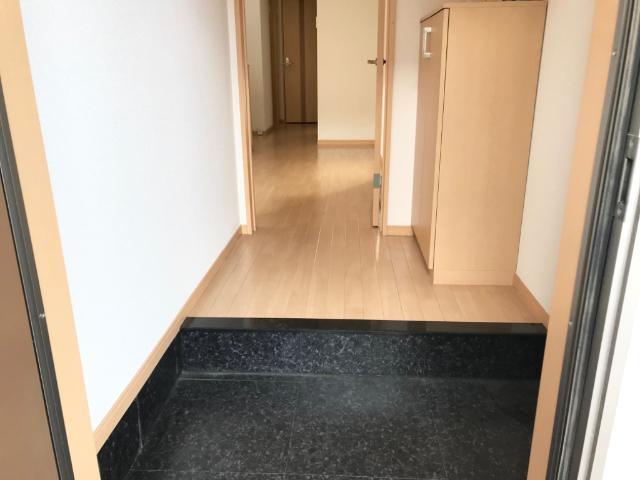 クラシス 玄関