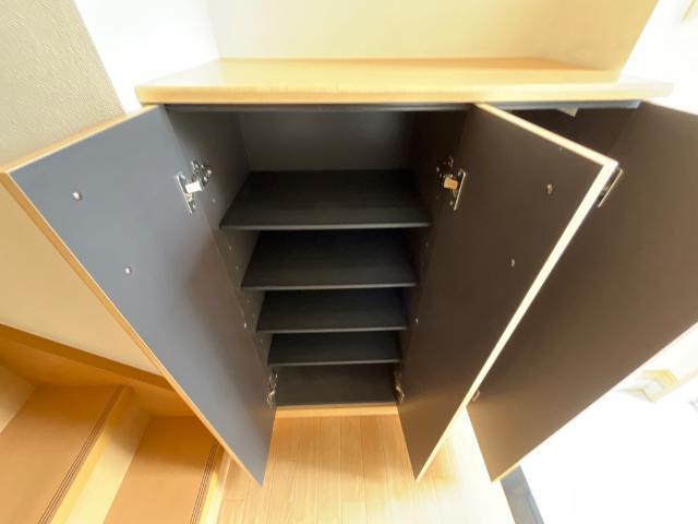 ニューハウジングⅢ 部屋画像