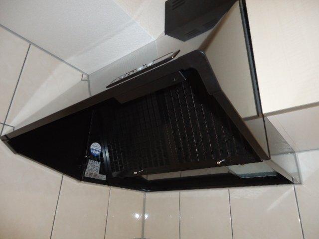 プレジールＡ 部屋画像
