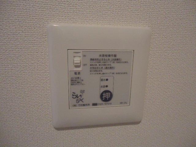 プレジールＡ 部屋画像