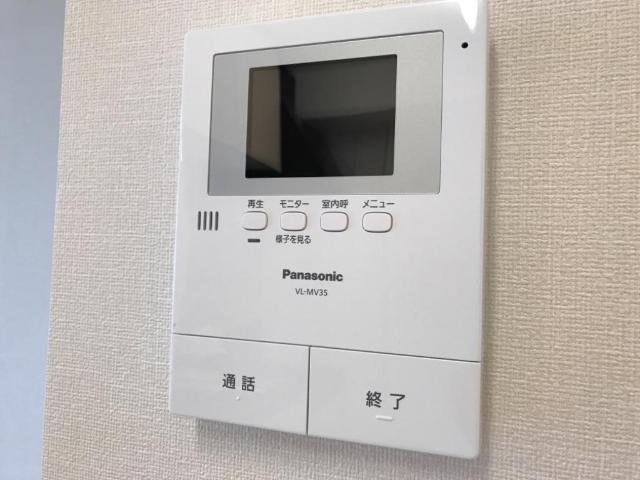 プレジールＡ セキュリティ