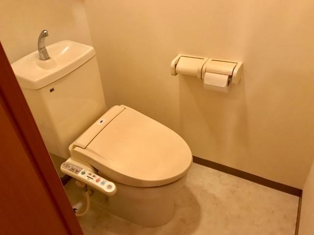 クレシアⅡ トイレ