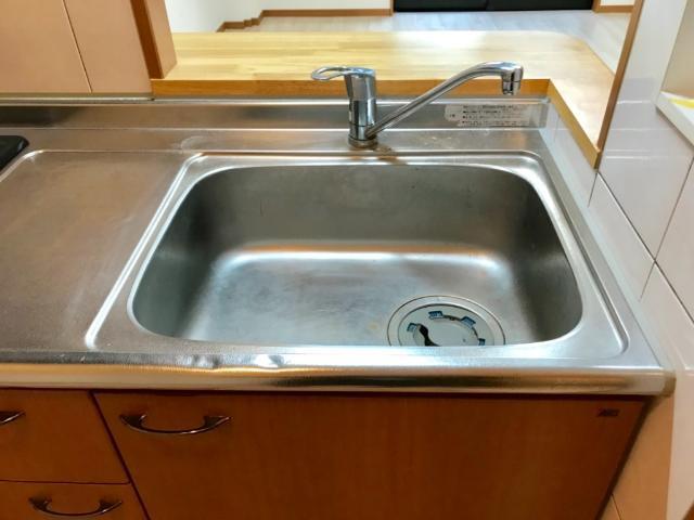 クレシアⅡ キッチン