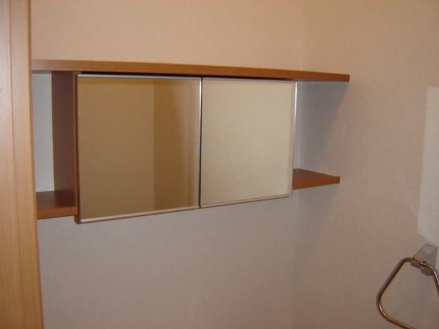 クレストール 部屋画像