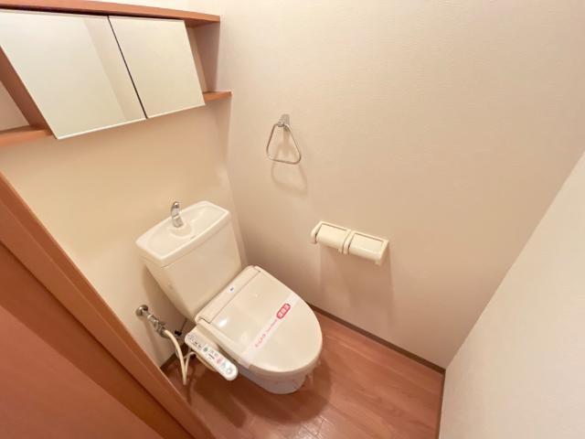 クレストール 部屋画像