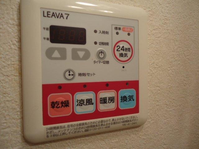 クレストール 部屋画像