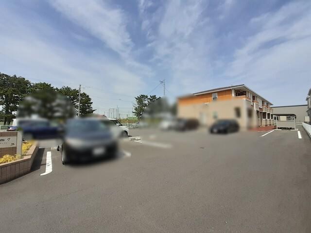 コッティ・Ｉ（104） 駐車場