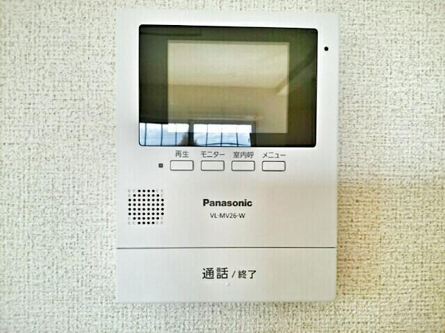 ヴィラ　ファインⅡ（201） 設備