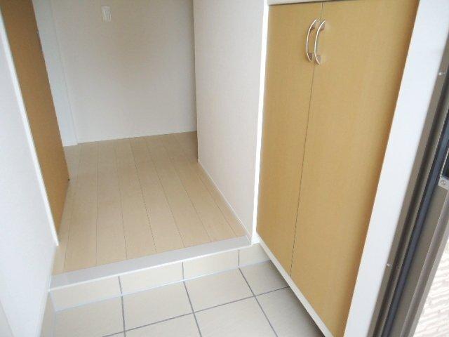 ひいらぎ 玄関