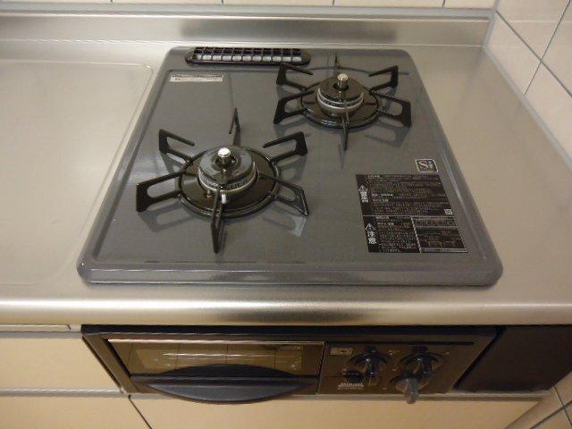 メルヴェーユ新橋Ｃ キッチン