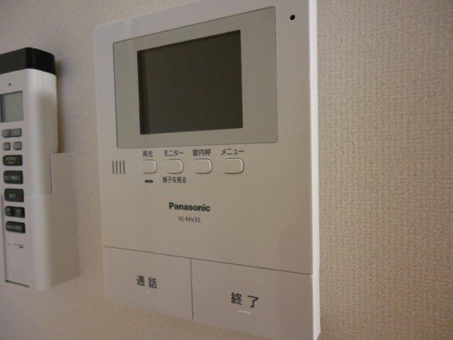 メルヴェーユ新橋Ｃ セキュリティ