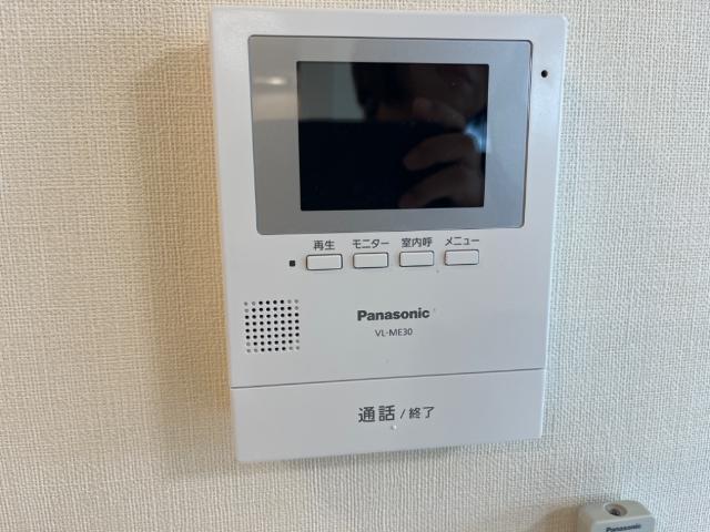 ヴィヴァン セキュリティ