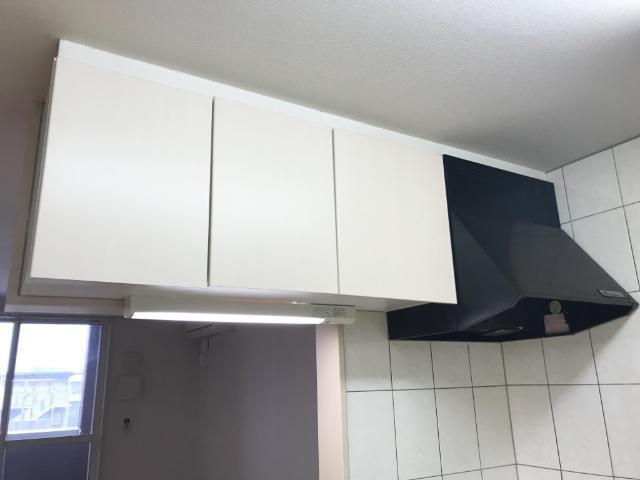 クリスタル・ヤモト キッチン