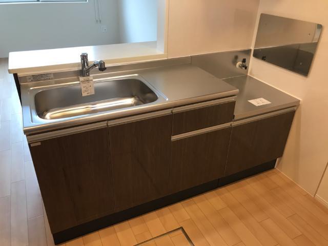 スターテラス大網 キッチン