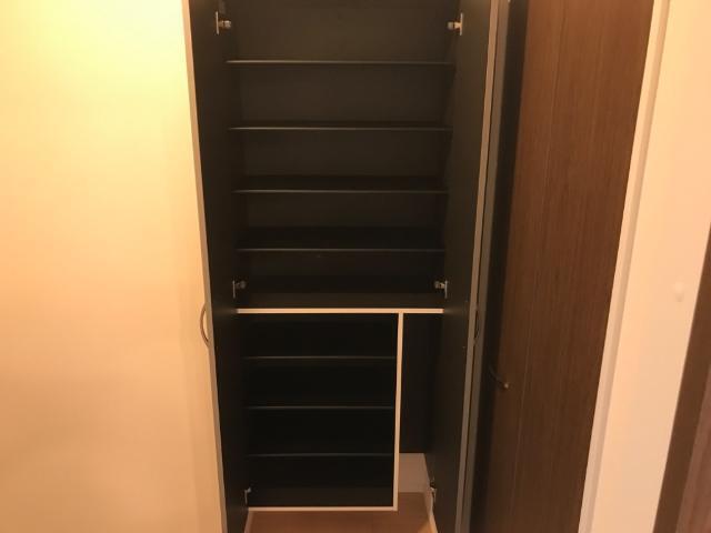 スターテラス大網 収納